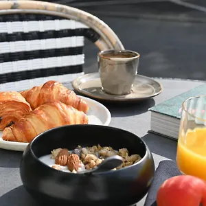Hotel Otonali By Breizh Cafe, Saint-Malo